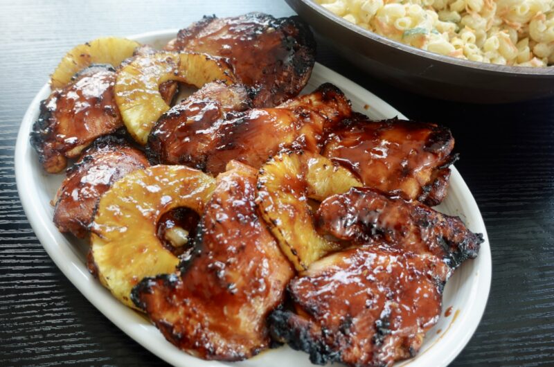Huli Huli Chicken