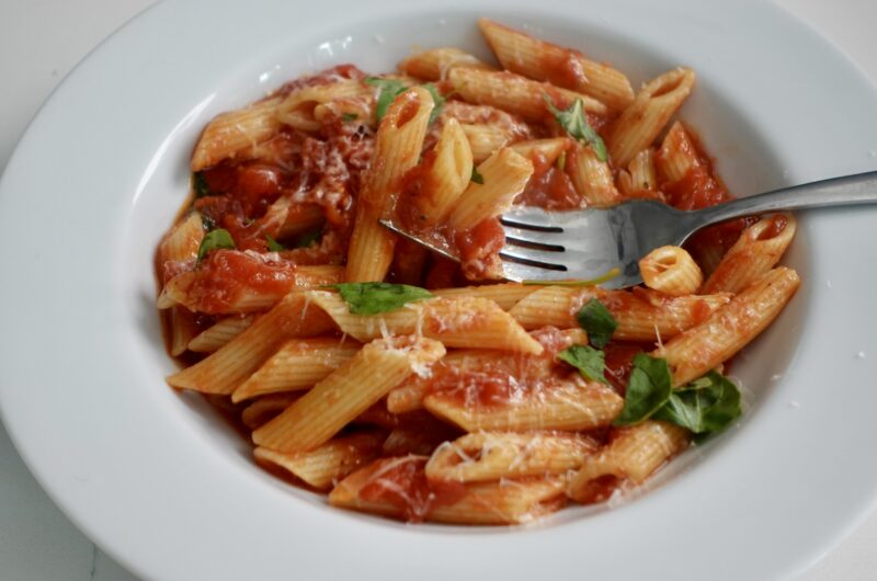 Sambal Penne all'Arrabbiata