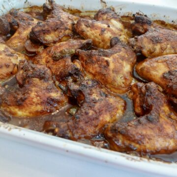 Smothered gumbo wings with andouille sausage and rich gumbo gravy.